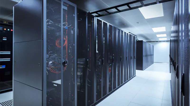 Võrguserverikappide peamiste eeliste analüüs