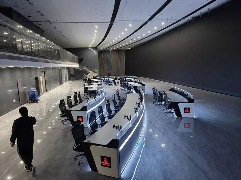 Kaarjas jälgimiskonsool