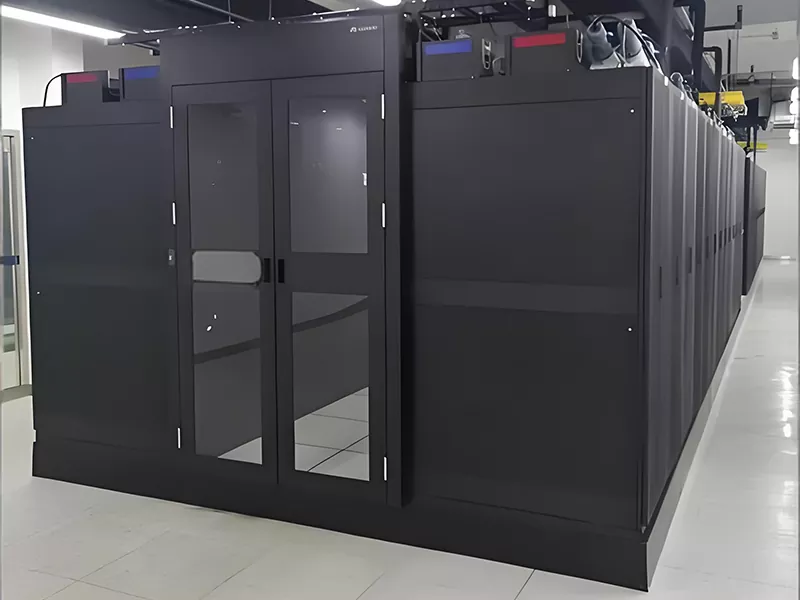 Modulaarne külma koridori kapp