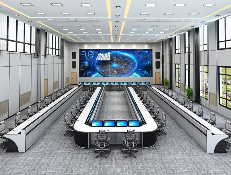 Mitmeistmeline jälgimiskonsool