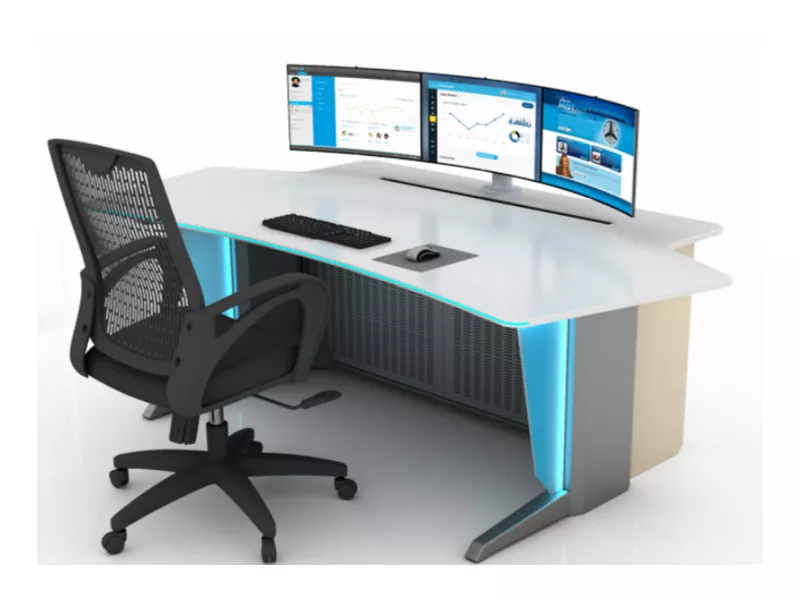 Üheistmeline jälgimiskonsool