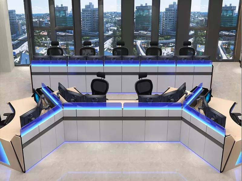 Smart City seirekonsool