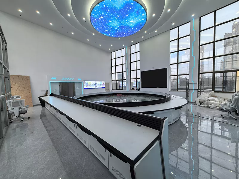 Ühendatav jälgimiskonsool