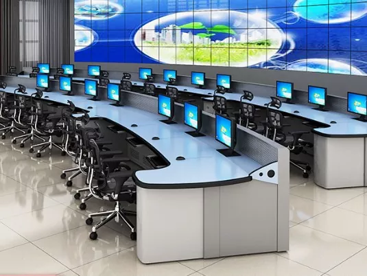 Liiklusjärelevalve konsool